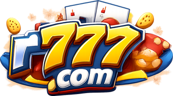 r777 com লোগো
